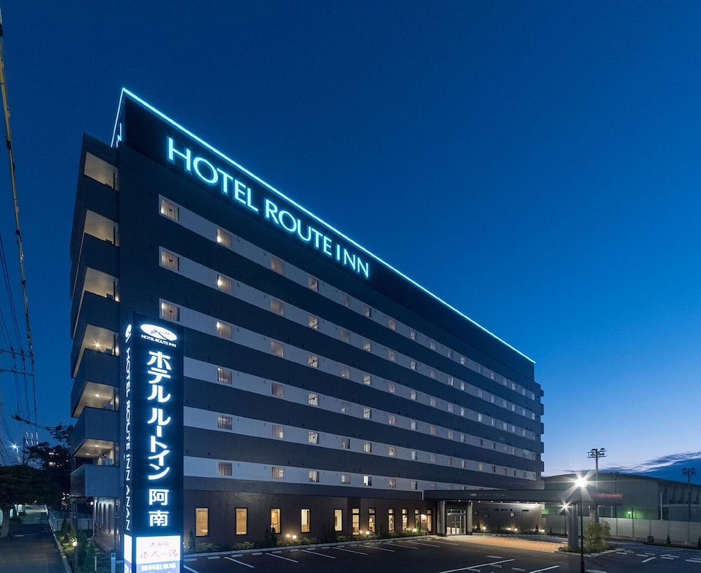 Hotel Route-Inn Anan 3/50
