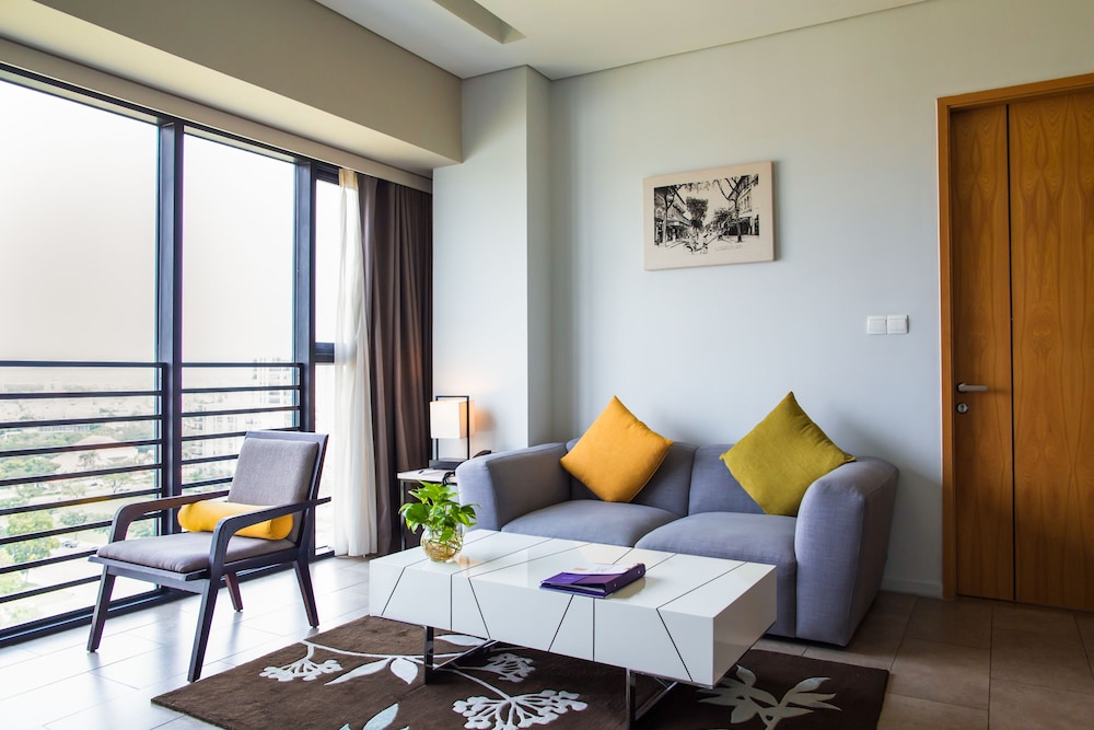 Novotel Living Saigon South 36/62