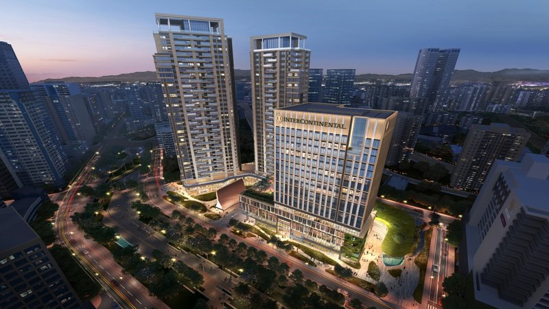 InterContinental Taichung 2/50