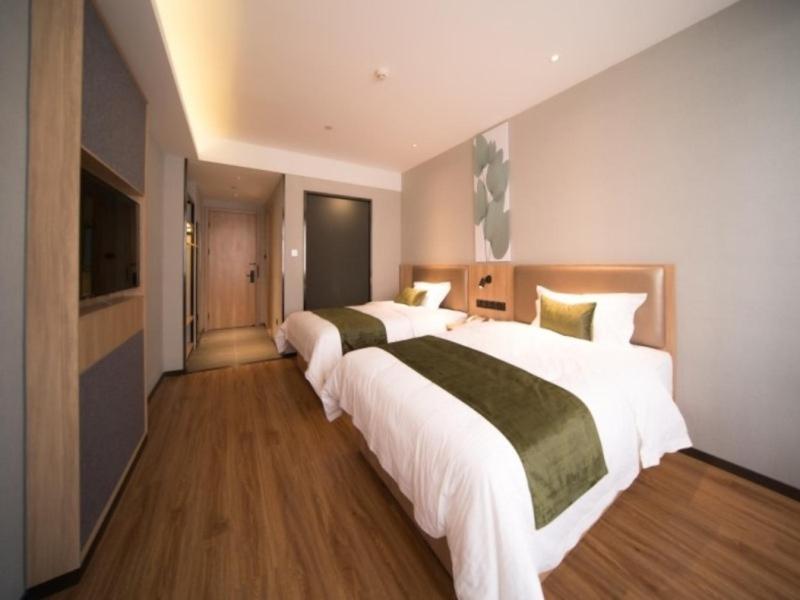 GreenTree Inn Hefei Mengcheng Road Beierhuan Express Hotel 11/38