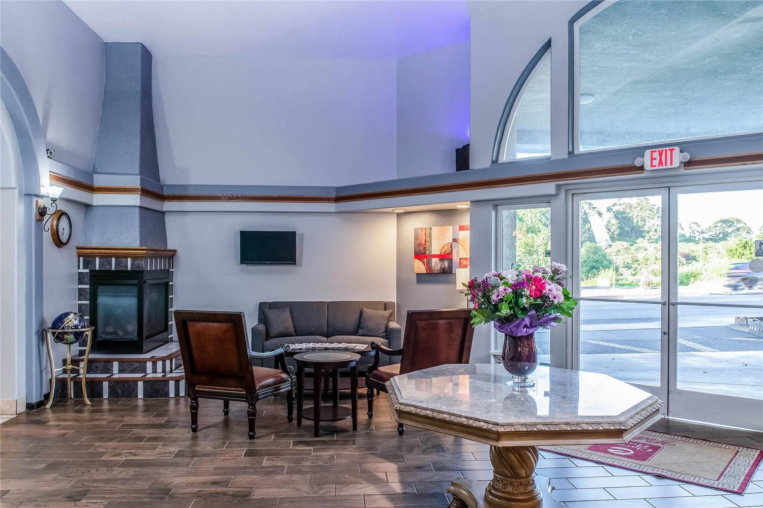 Clarion Hotel By Humboldt Bay 7/15