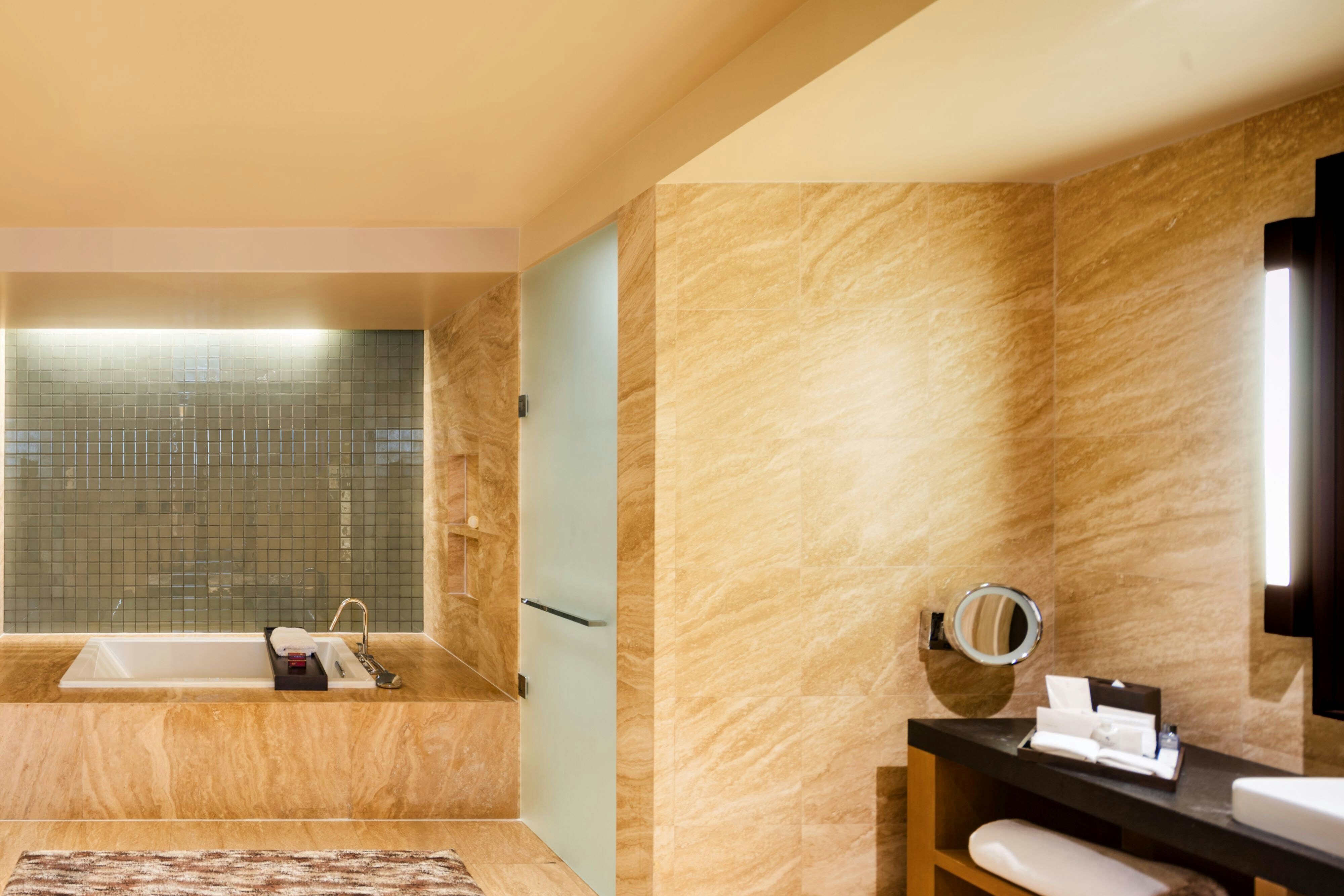 JW Marriott Los Cabos Beach Resort and Spa 50/50