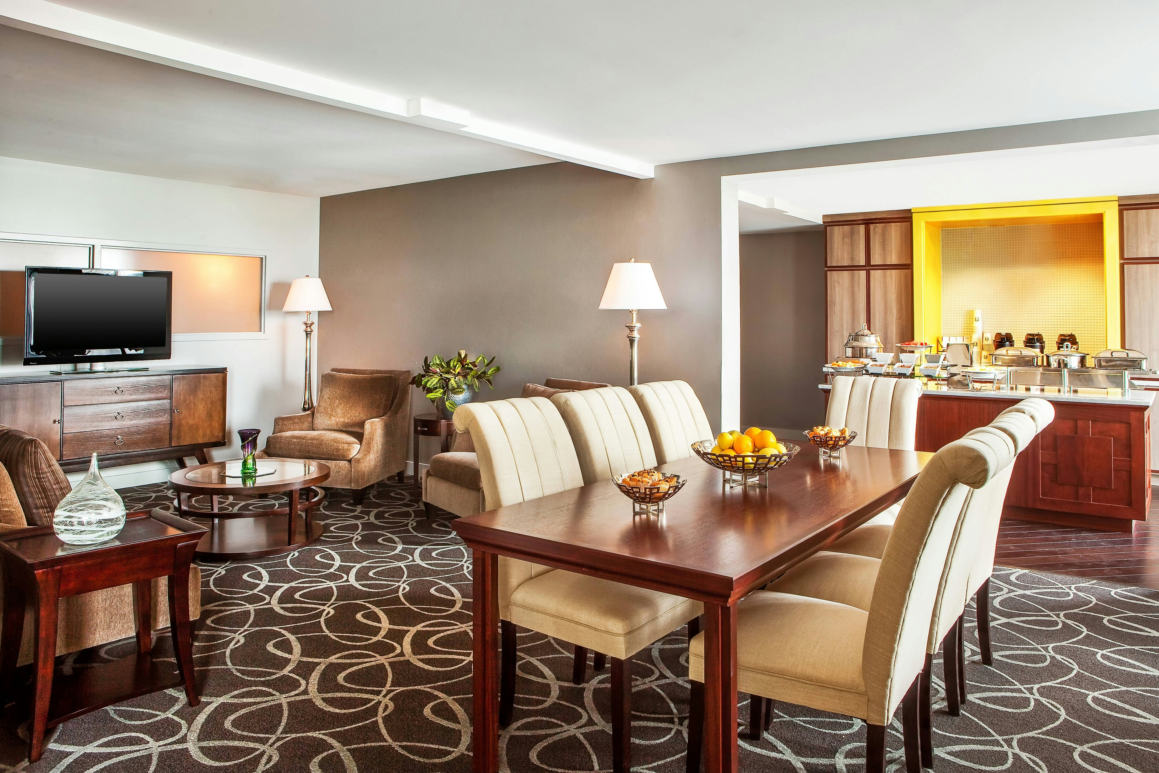 Sheraton Harrisburg Hershey Hotel 14/15