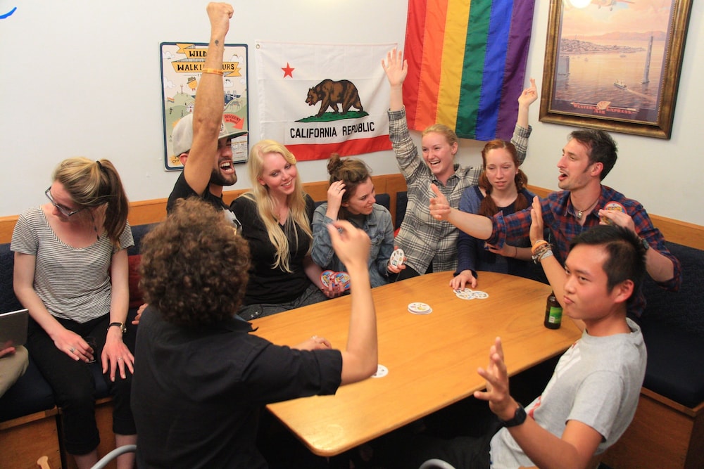 ITH Pacific Tradewinds Hostel San Francisco 32/50