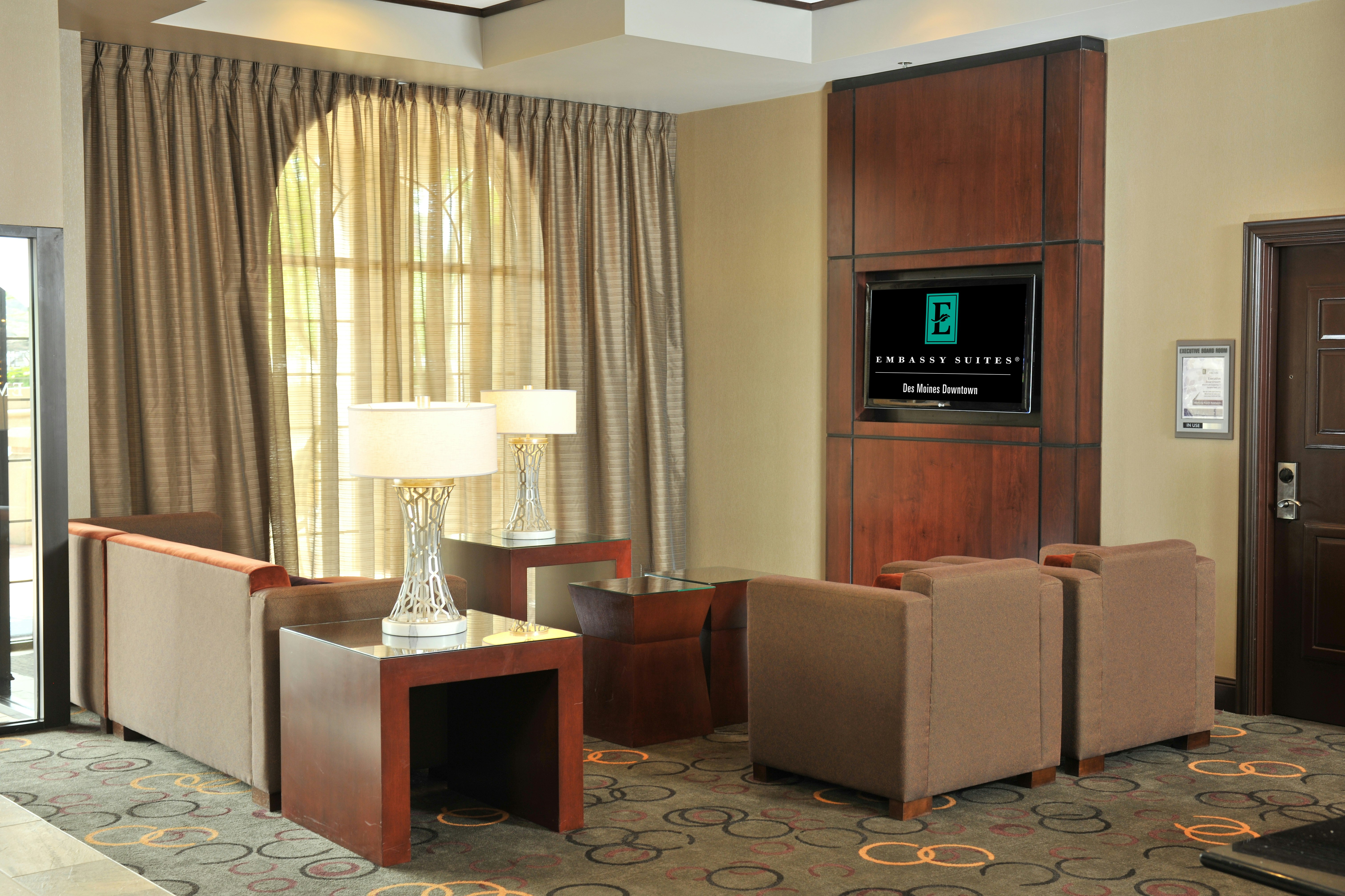 Embassy Suites Des Moines Ia 21/39