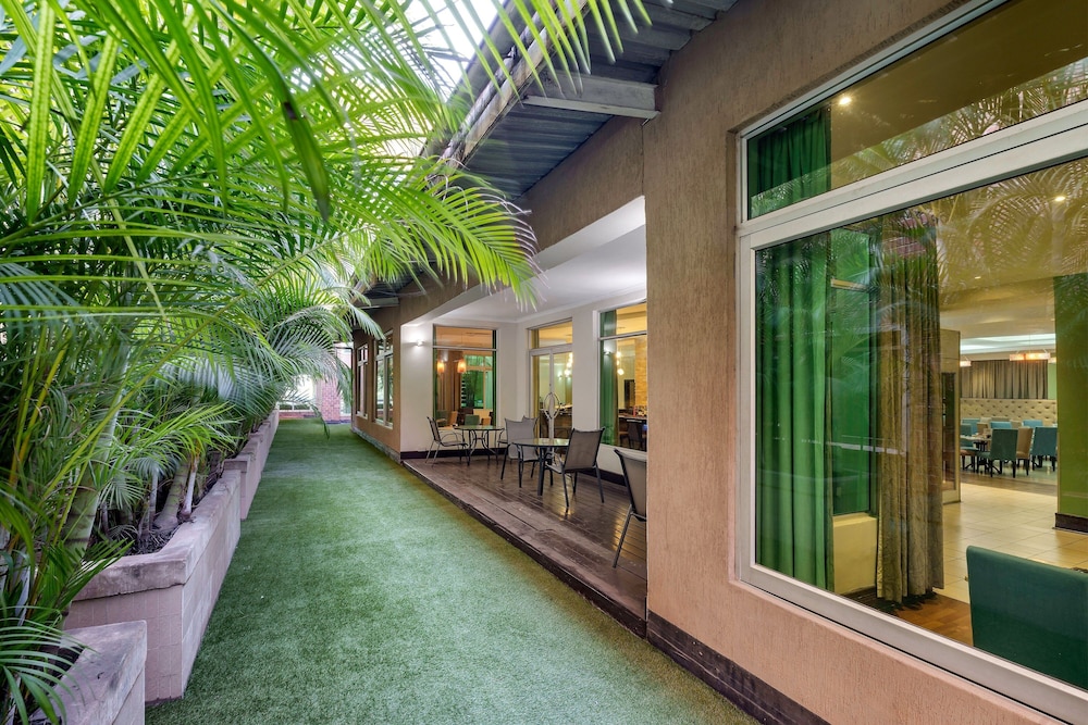 Protea Hotel Lusaka 69/74
