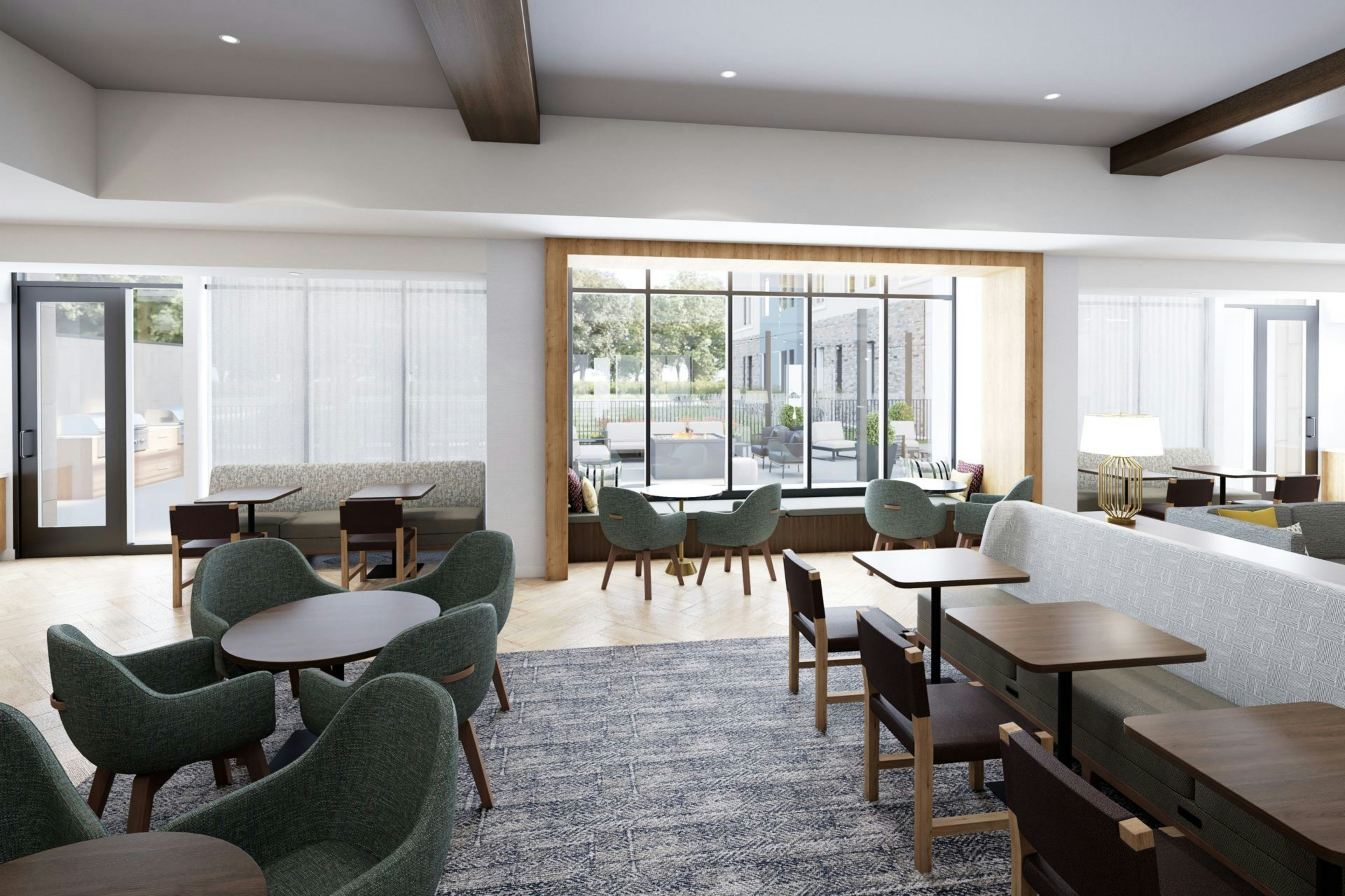 STAYBRIDGE SUITES HOUSTON NW CYPRESS CROSSING 26/44