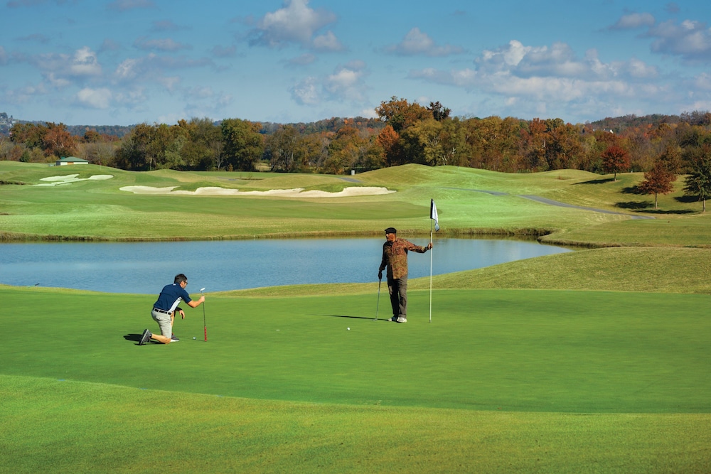 Club Wyndham Great Smokies Lodge 24/66