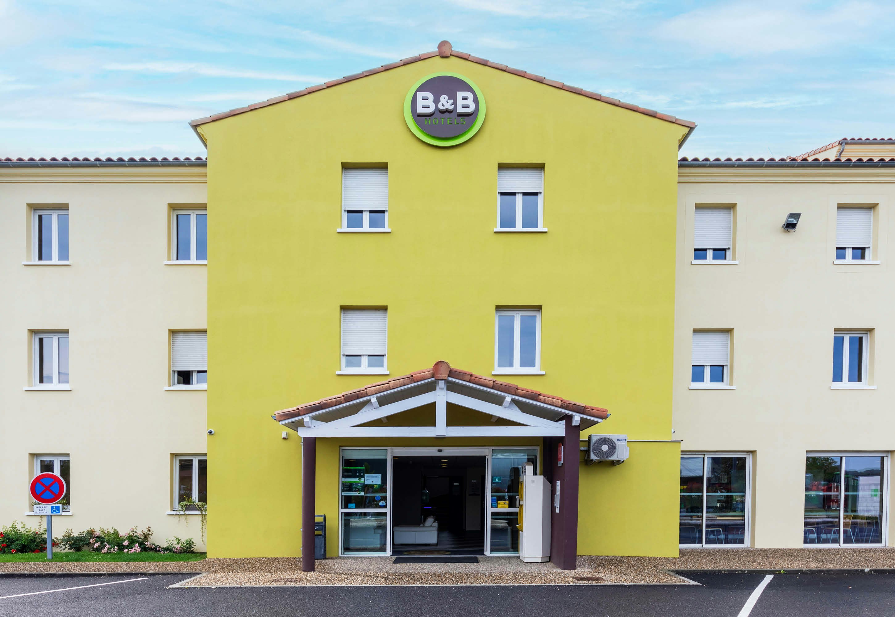 B&B HOTEL Agen Castelculier in CASTELCULIER