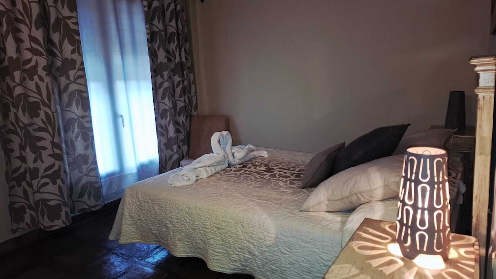 غرفة قياسية بسريرين منفصلين، Los Jarales Hotel 8/10