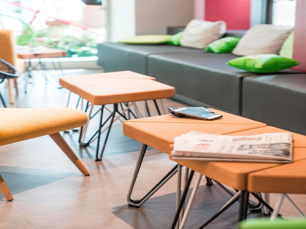 ibis Styles Nantes Centre Gare ex Kyriad 54/66