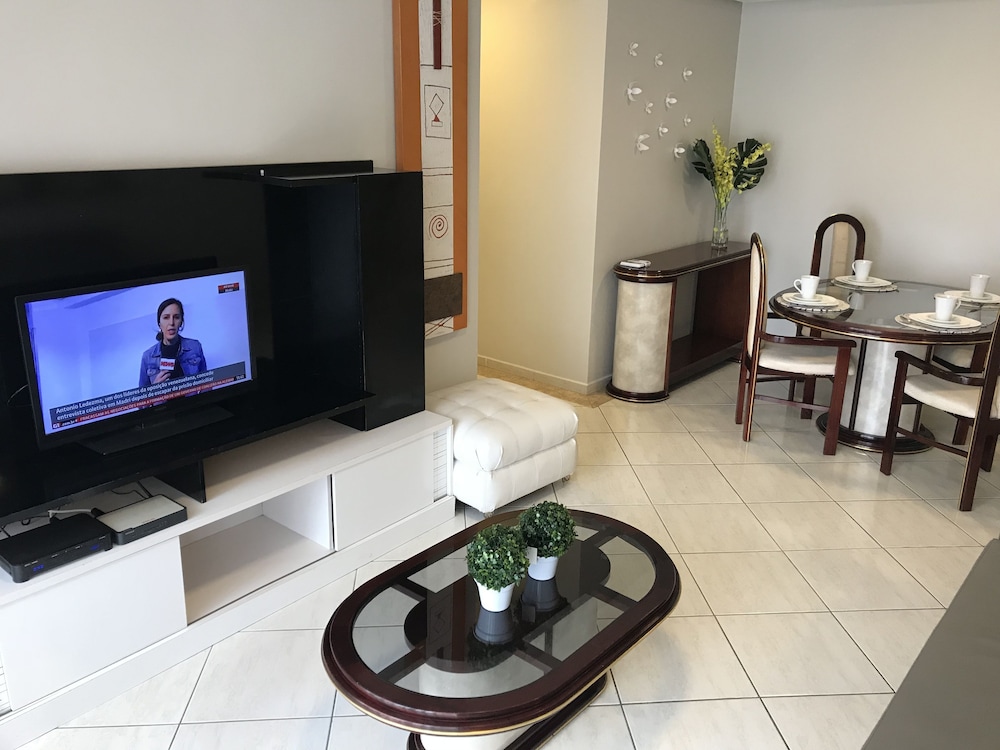 Apartamento Edifício Central 26/42