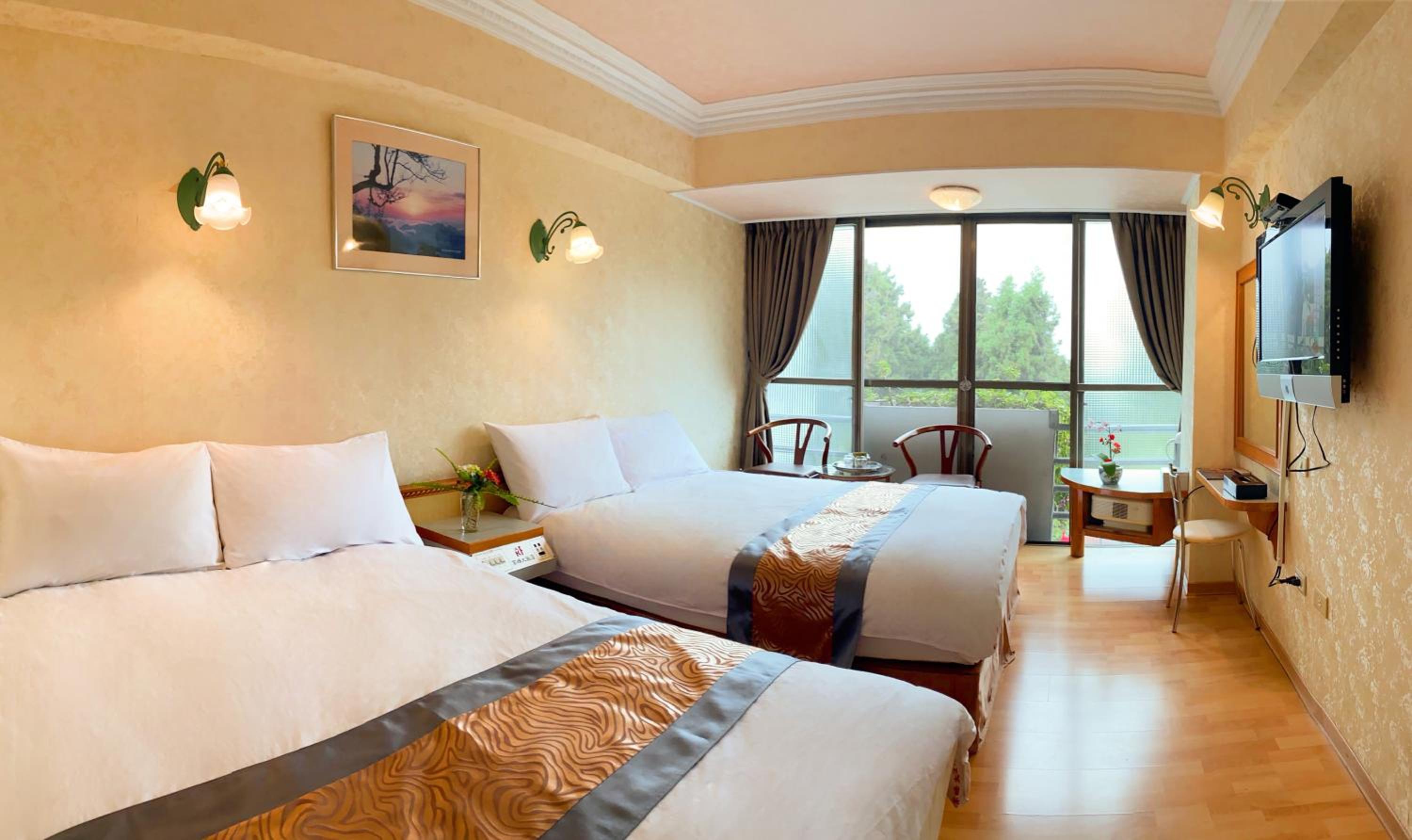 Ali-Shan Kaofeng Hotel 17/36