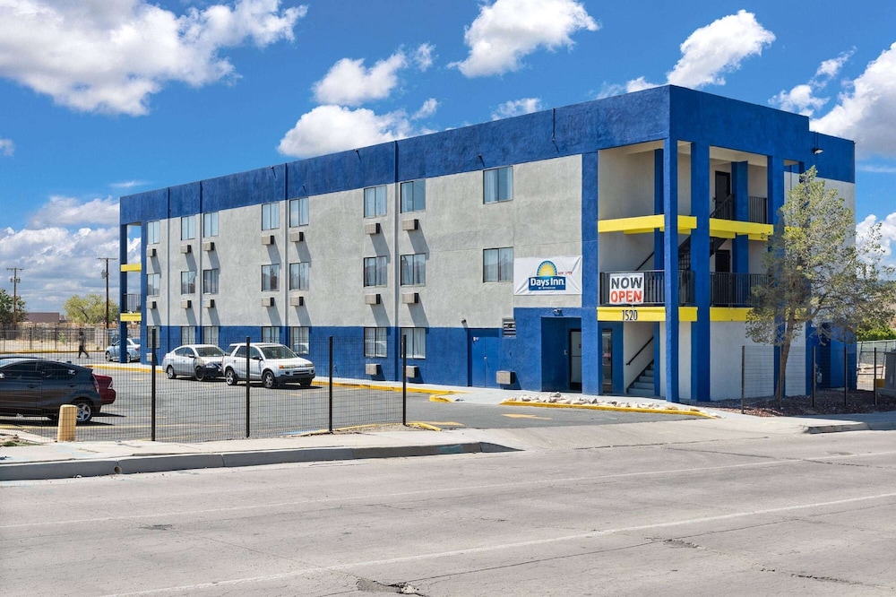 Days Inn by Wyndham Albuquerque I-25 39/50