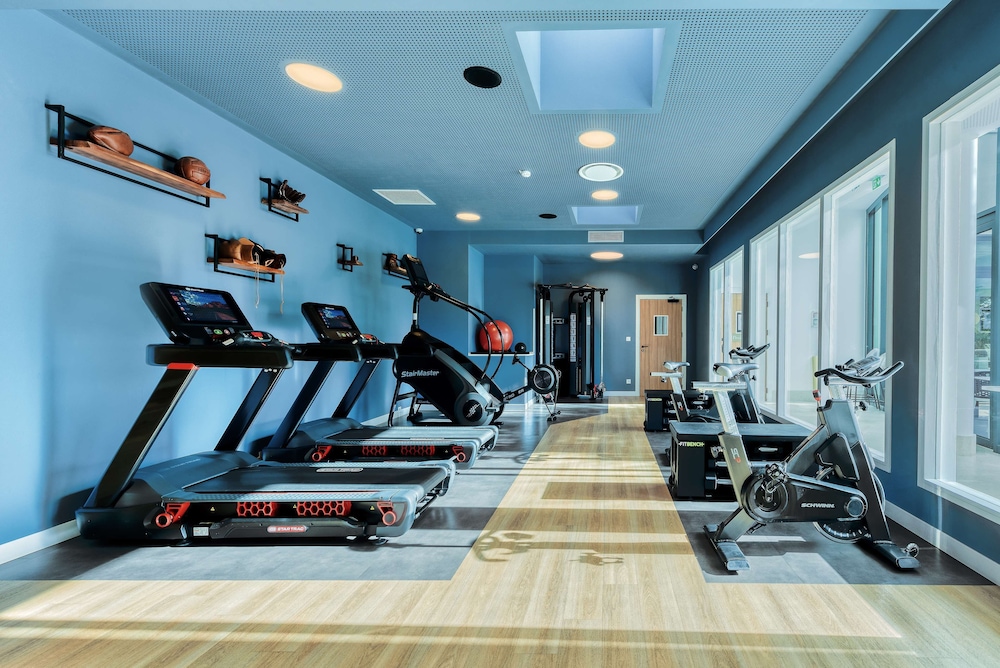 Golden Tulip Lyon Ouest Techlid - Hotel & Spa 43/76