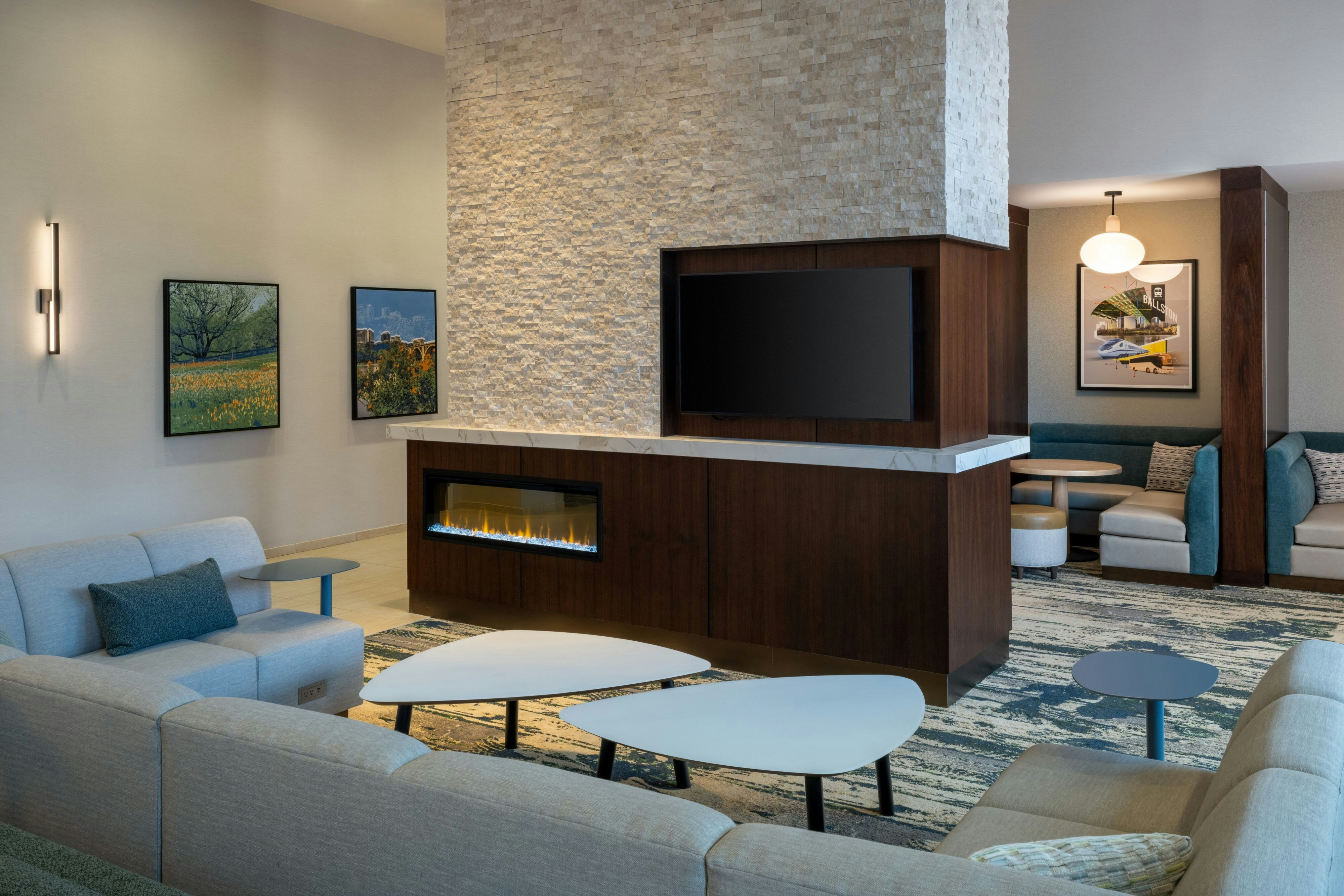 RESIDENCE INN ARLINGTON BALLSTON 33/37