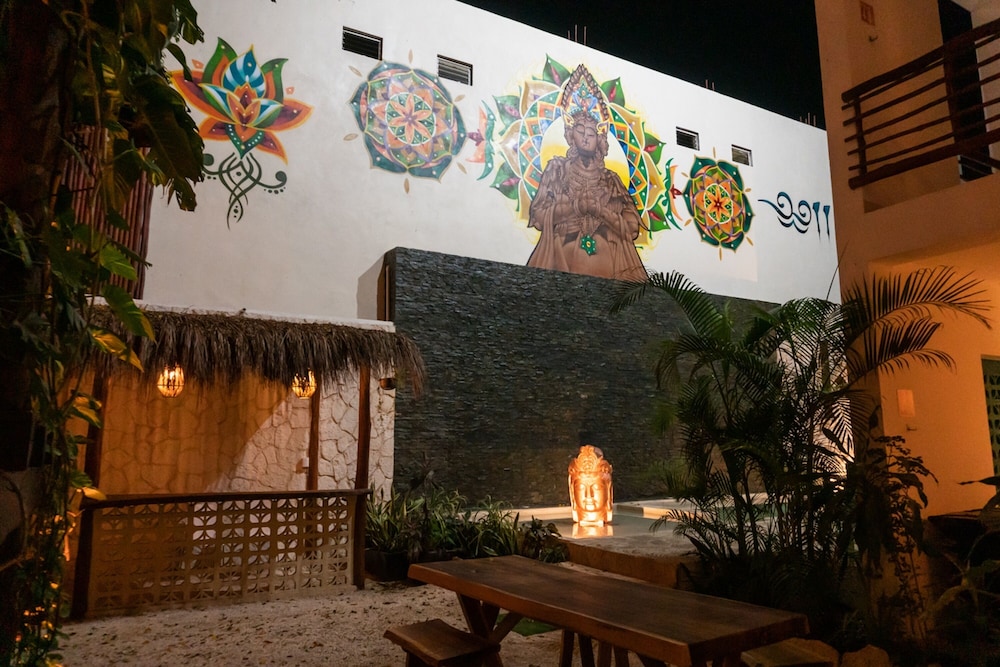 Kante Hotel - Downtown Tulum 8/48