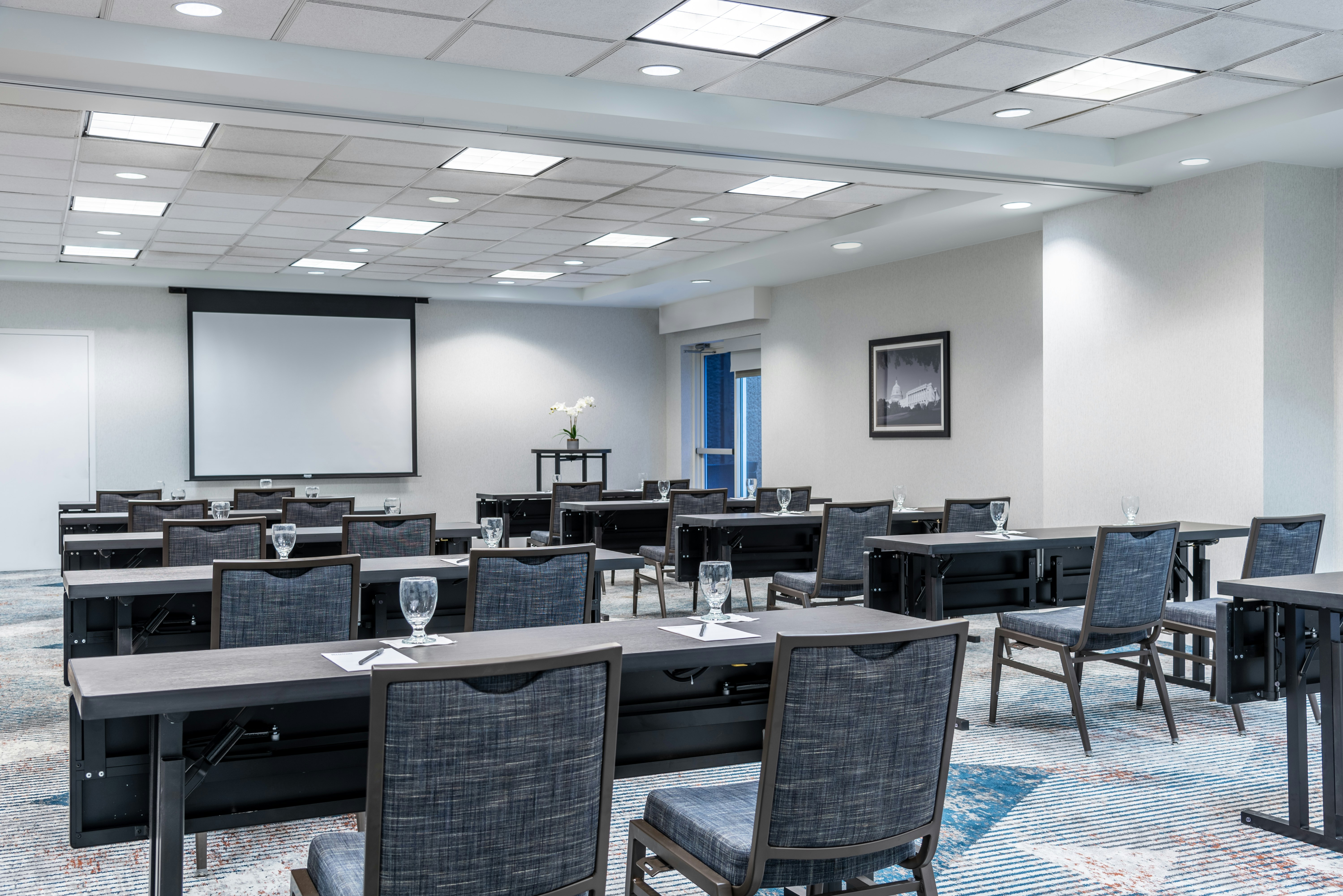 Hilton Garden Inn Arlington Courthouse Plaza 69/83