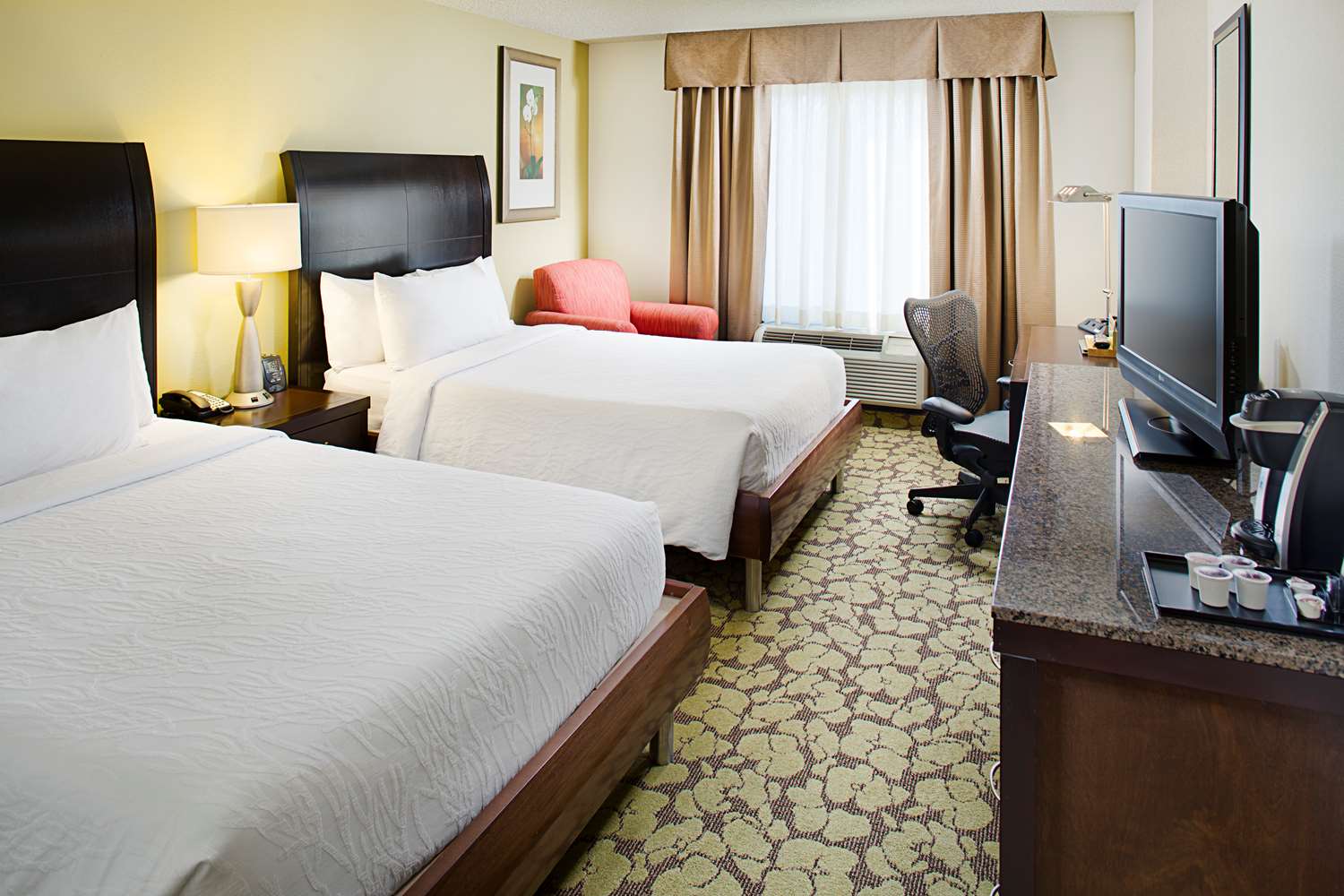 Room at Hilton Garden Inn Denver Tech Center, DENVER - CO