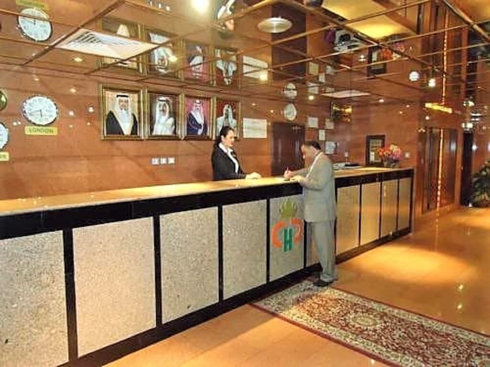 Al Commodore Hotel 7/40