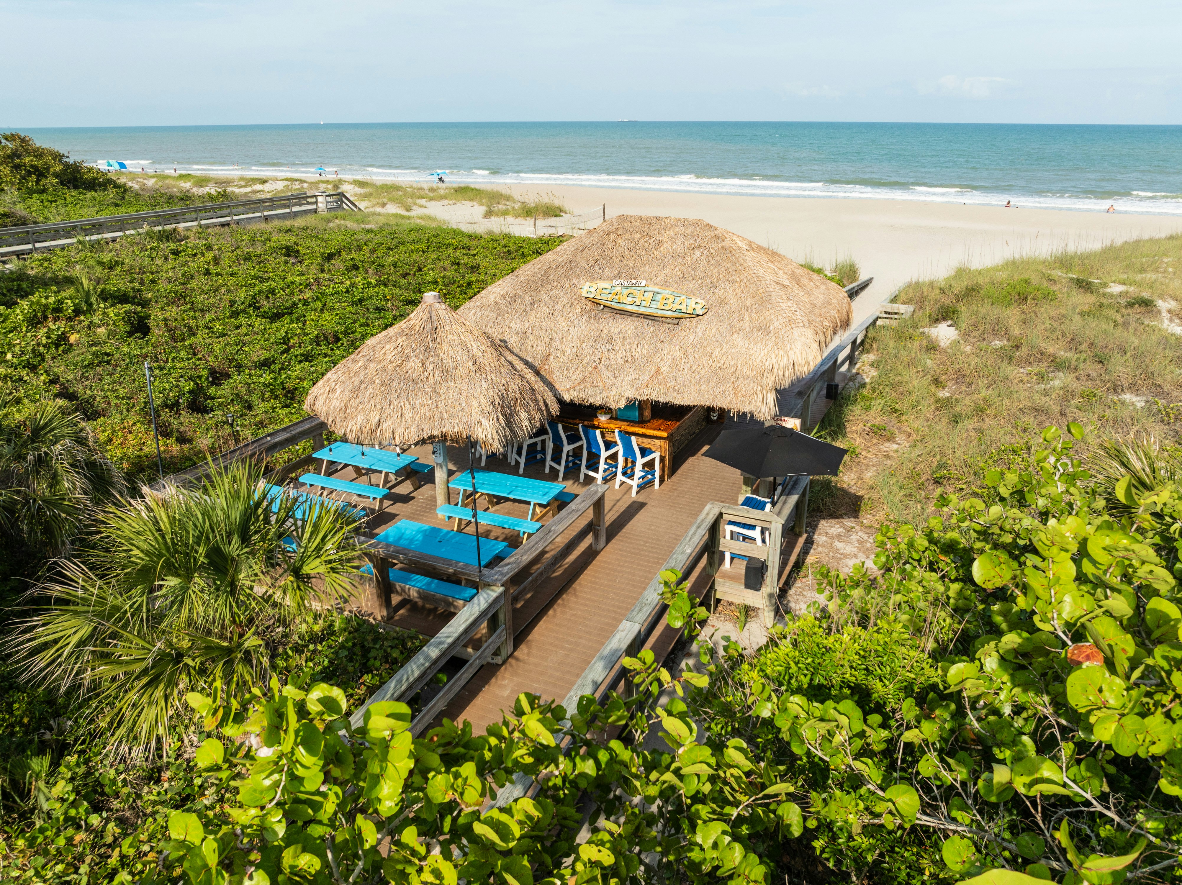 Hilton Cocoa Beach Oceanfront 37/49