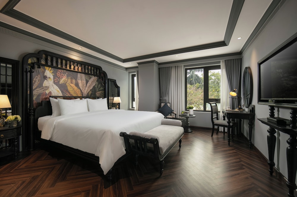 The Legend Hanoi Hotel 18/48
