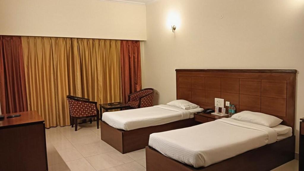 Hotel Sonia, Rudrapur 10/37