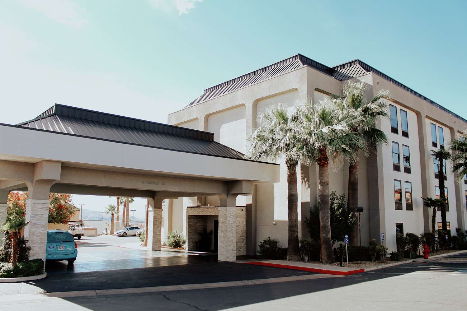 Hampton Inn St. George 71/79