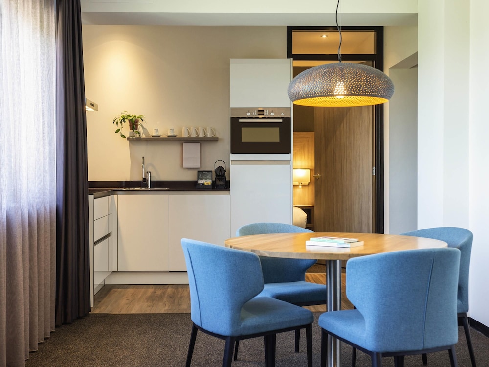 Adagio Amsterdam City South 50/67