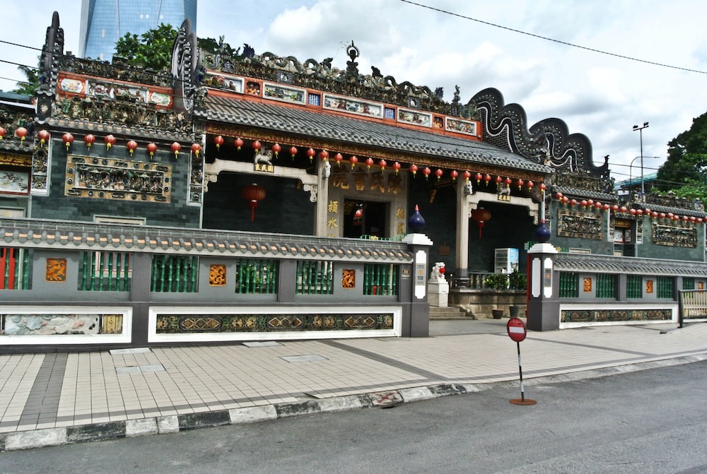 Hotel China Town 2 Kuala Lumpur 3/50