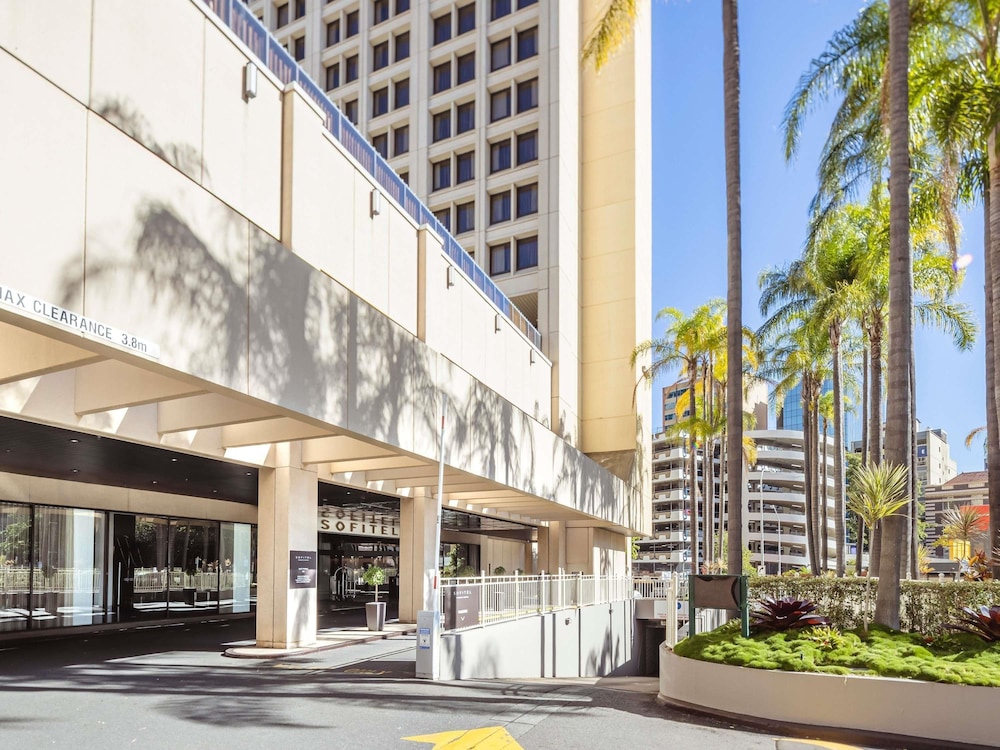 SOFITEL BRISBANE CENTRAL 44/50