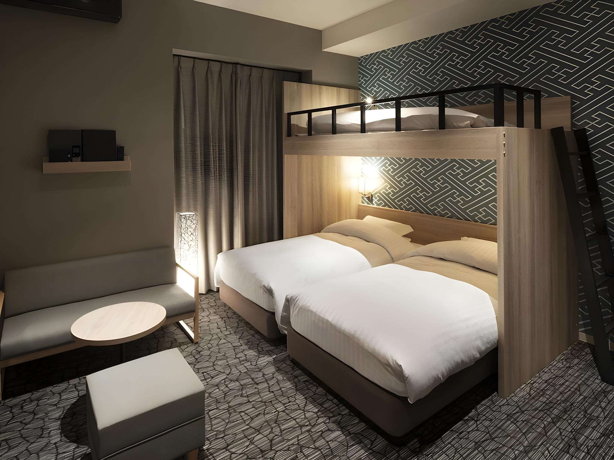 Loft, Park, 2 Double Beds