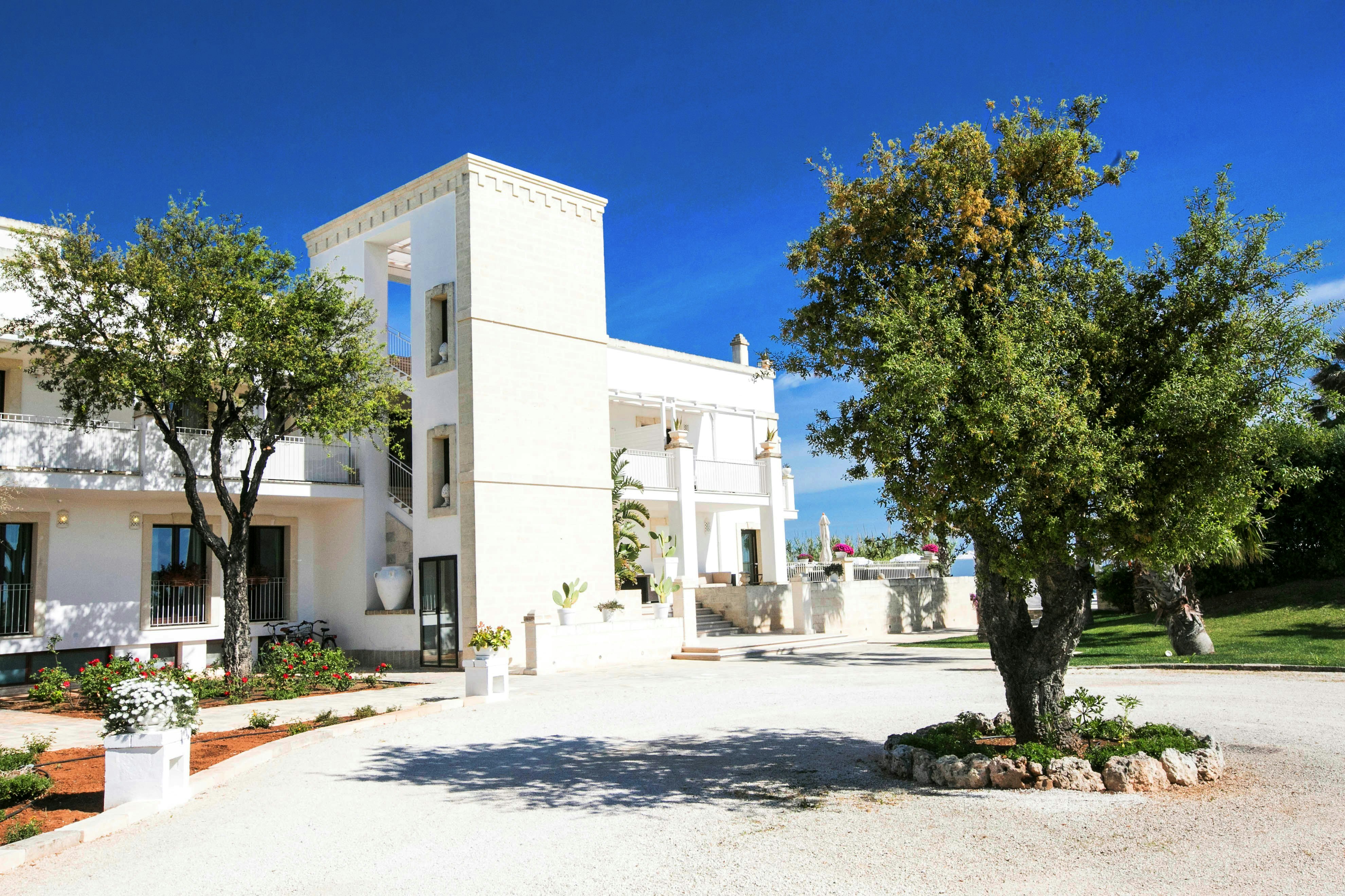 Canne Bianche Lifestyle Hotel 55/63