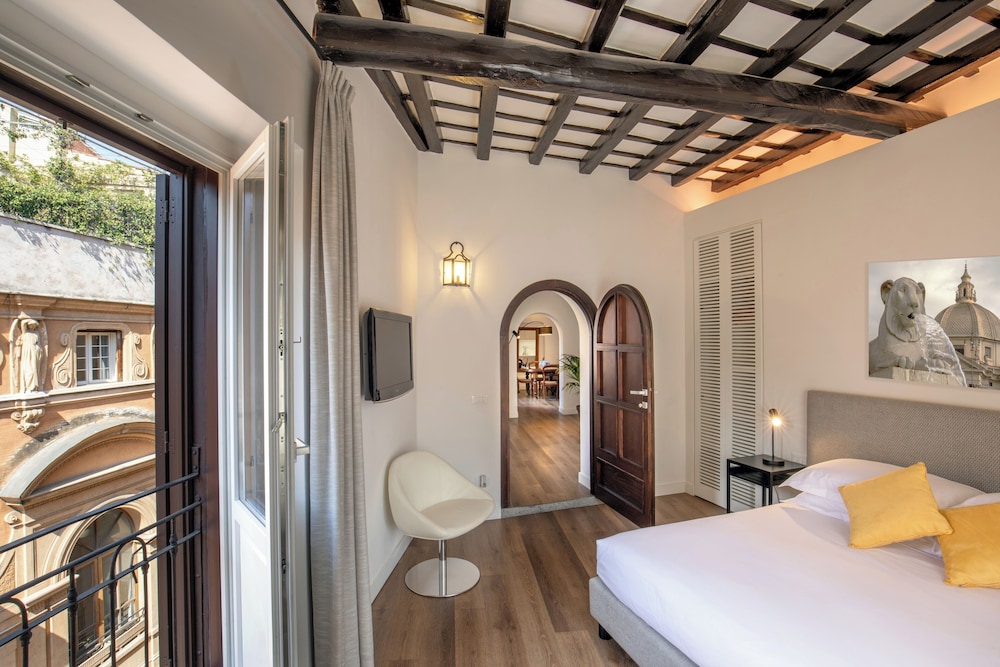Boutique Hotel Campo De Fiori 10/50