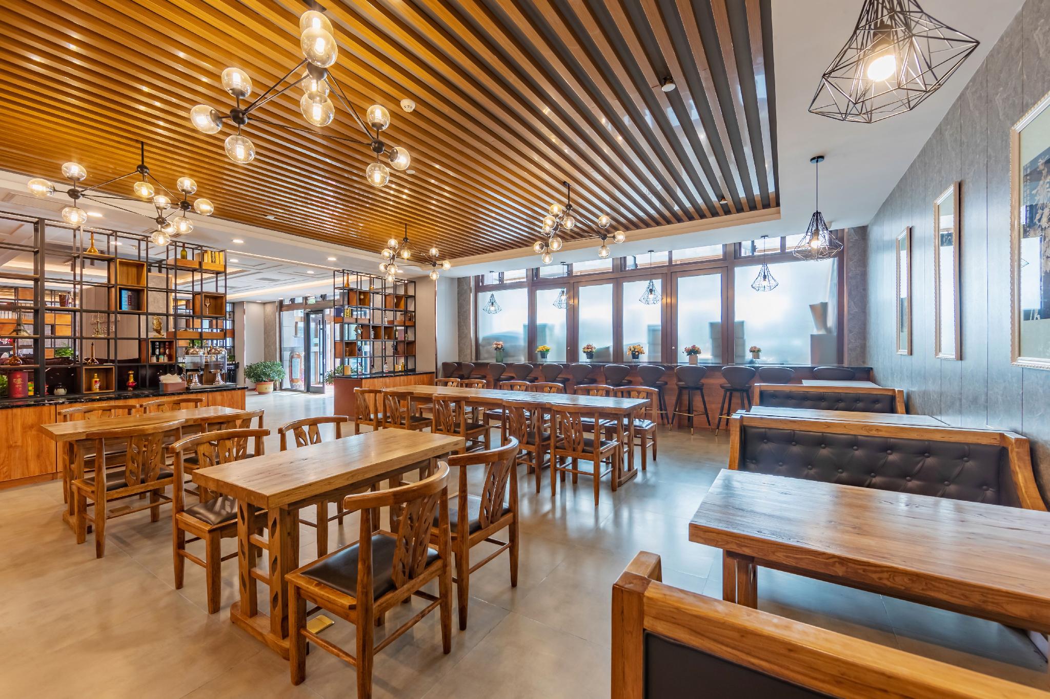 James Joyce Coffetel (Beijing Majuqiao liandong U gu store) 35/41