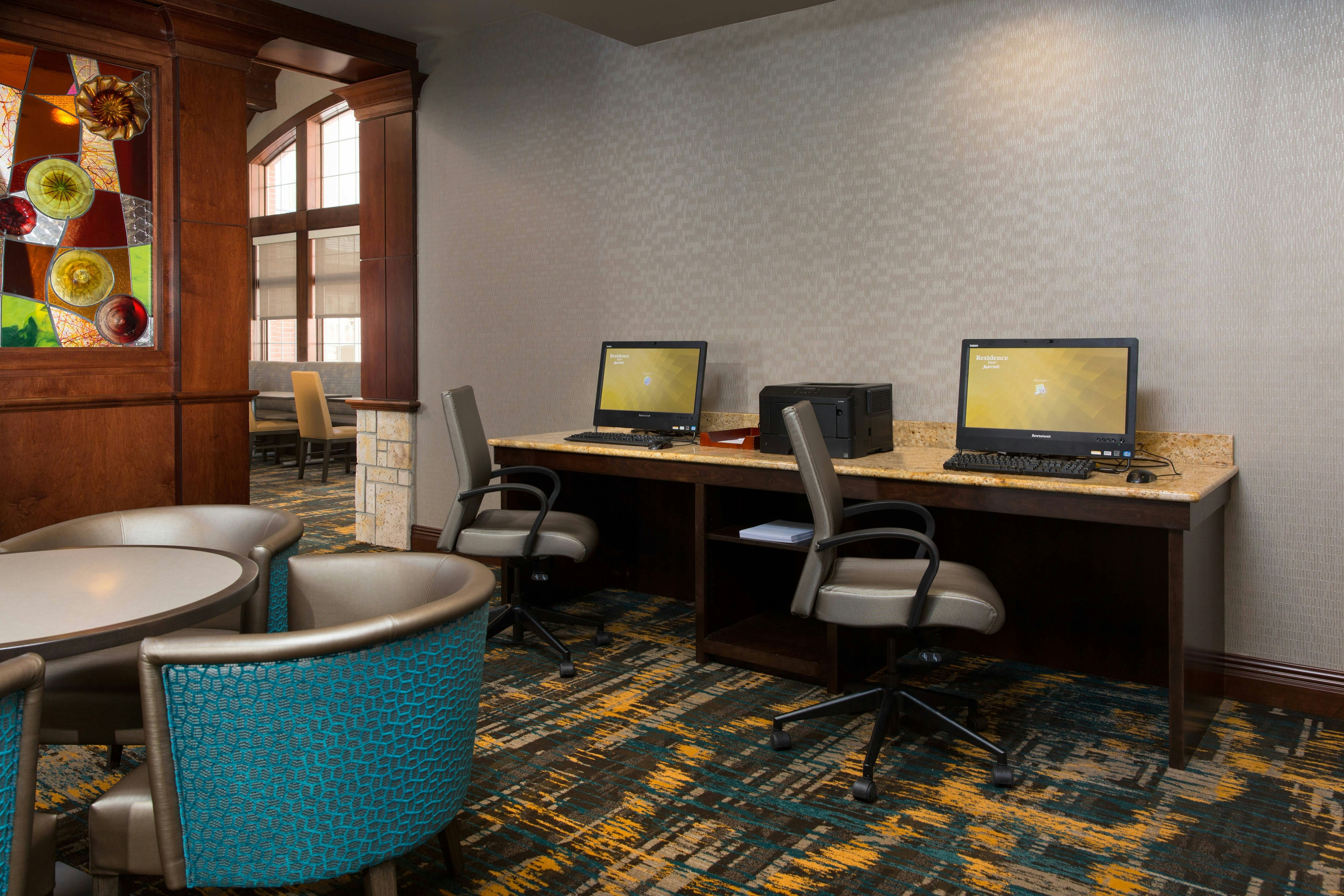 Residence Inn by Marriott Kansas City Airport 33/40