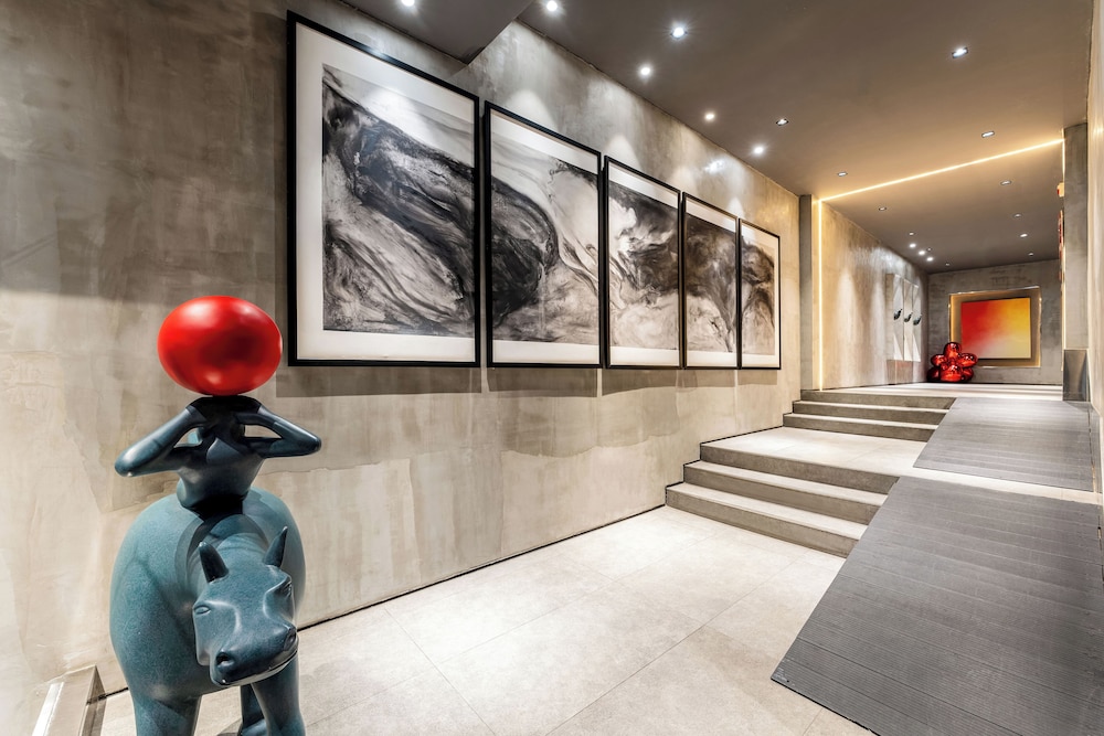 HeSu Designer Hotel Xi'an Drum Tower & YONGNING Gate Branch 27/50