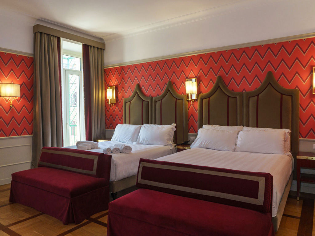 Junior Suite, Balcony