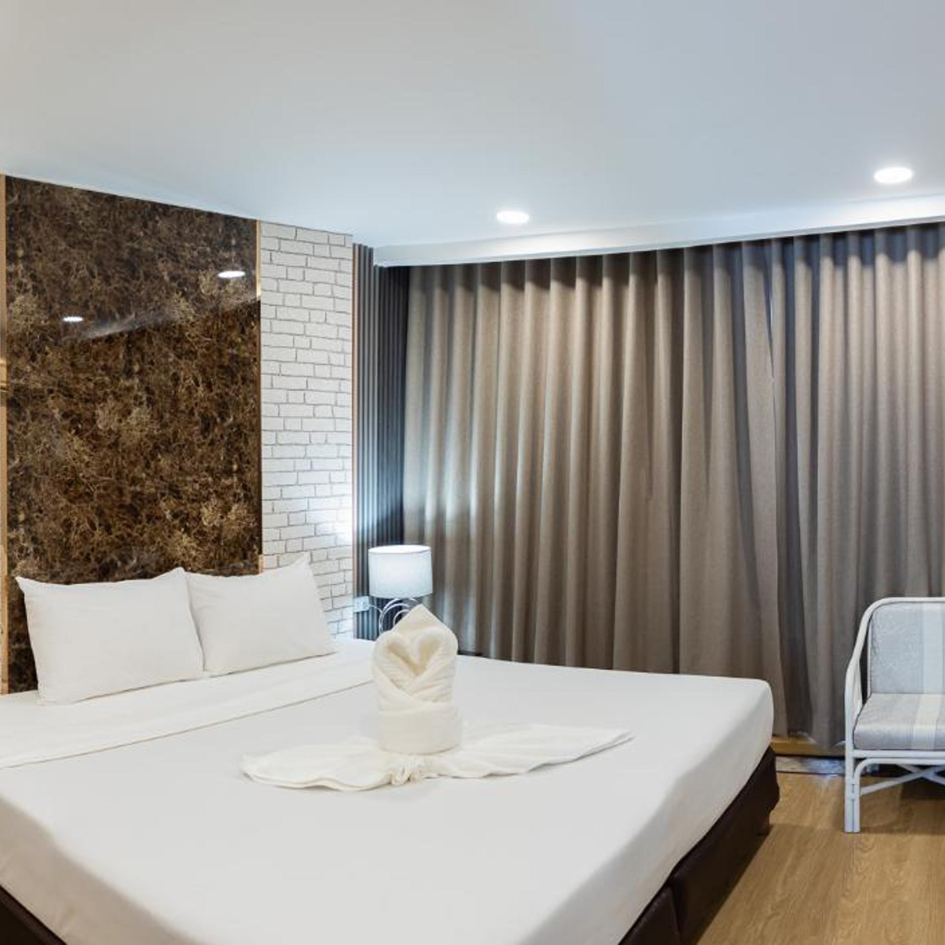Hotel Pattaya Beach 13/47