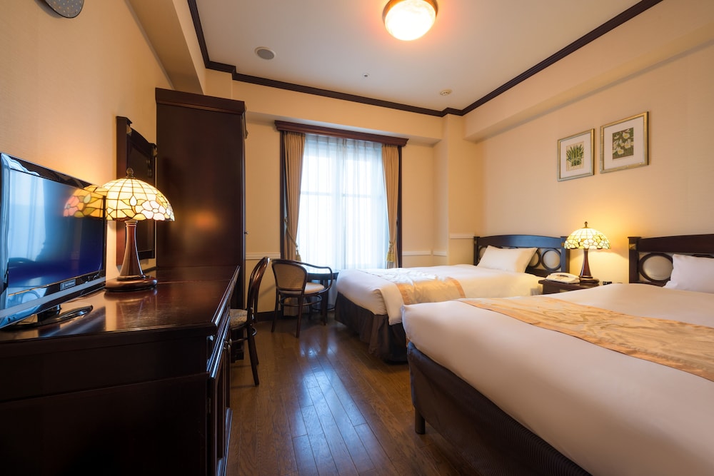 Hotel Monterey Sendai 28/59