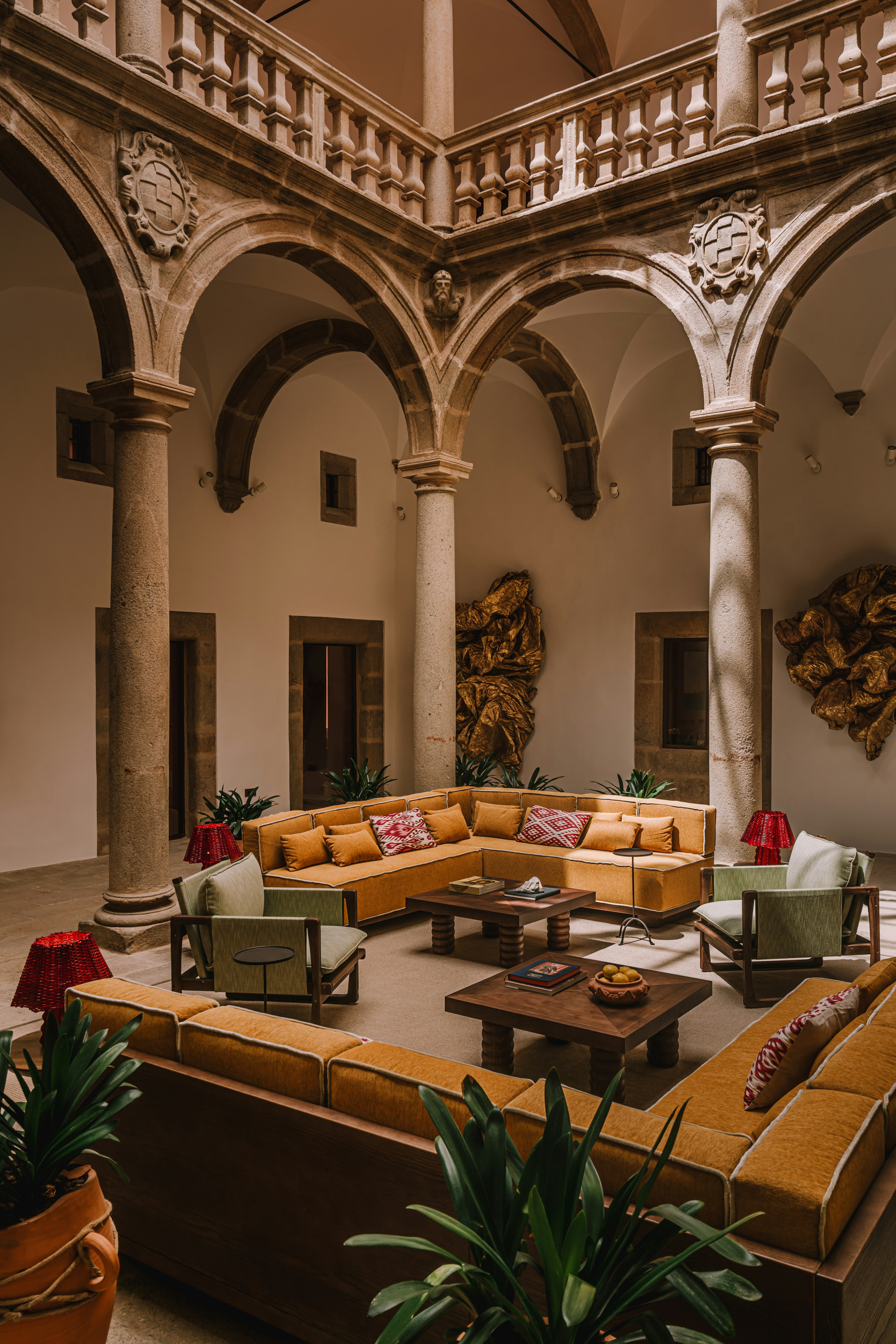 Palacio de Godoy Caceres, Curio Collection by Hilton 16/41