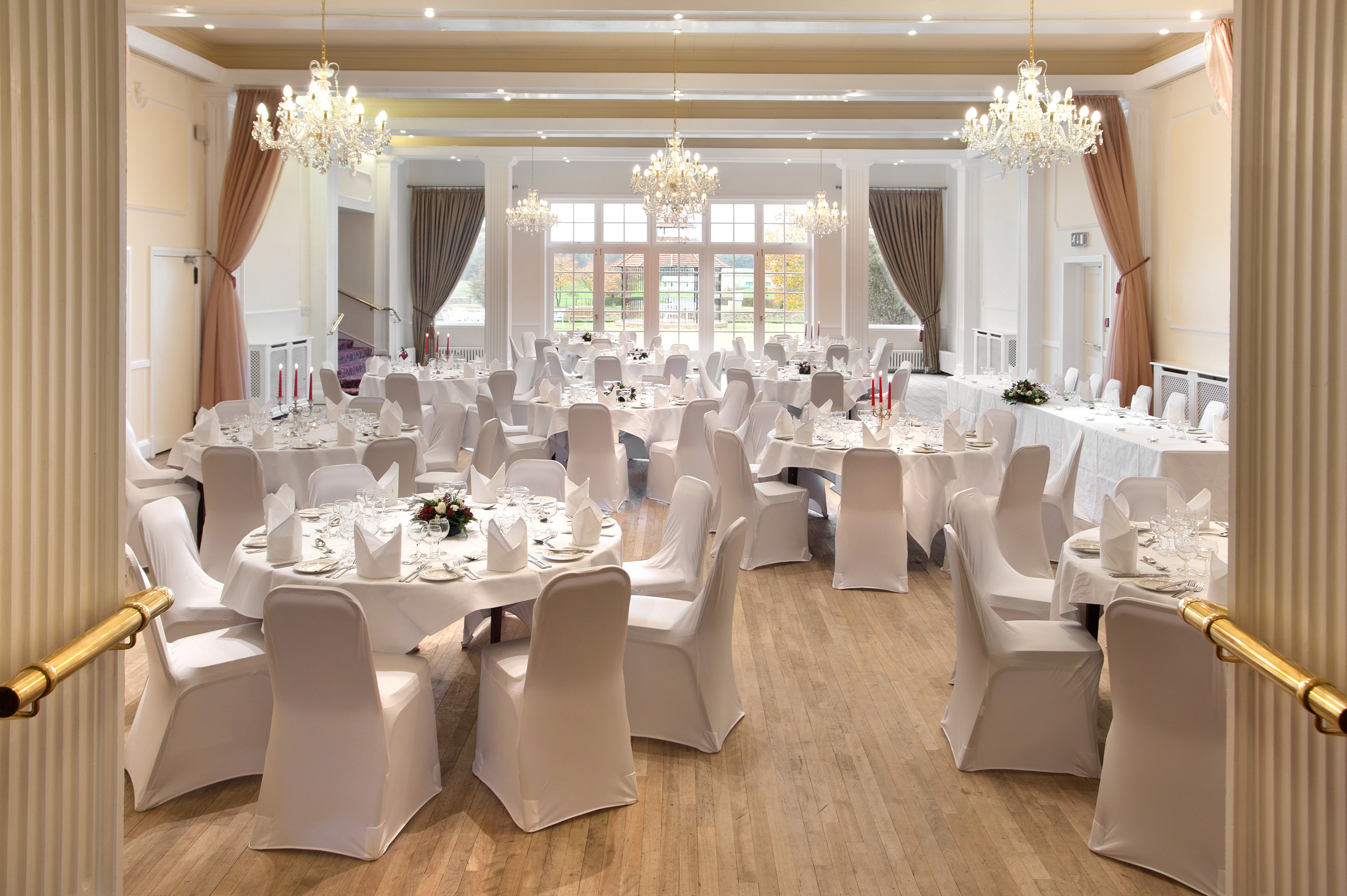 Ednam House Hotel 59/69