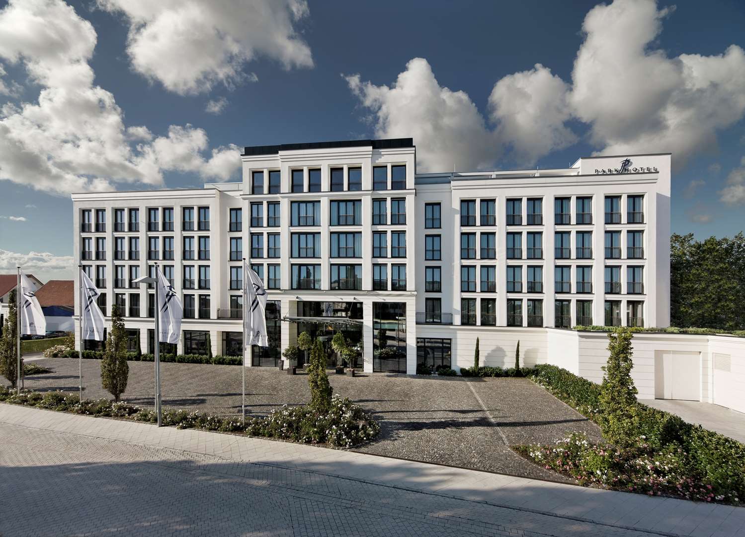 Parkhotel Stuttgart Messe-Airport, WorldHotels 2/71