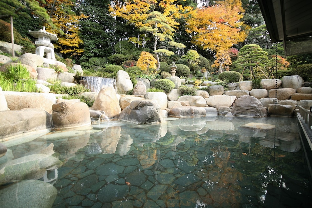 Tamatsukuri Grand Hotel Choseikaku 18/48