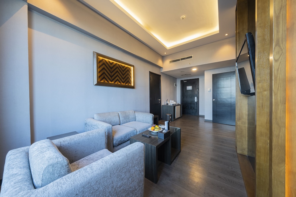 Grand Jatra Hotel Pekanbaru 38/58