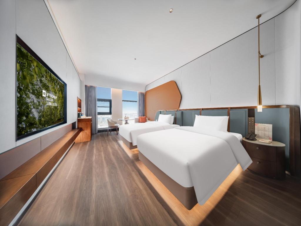Wyndham Garden Jinan Huaiyin 16/50
