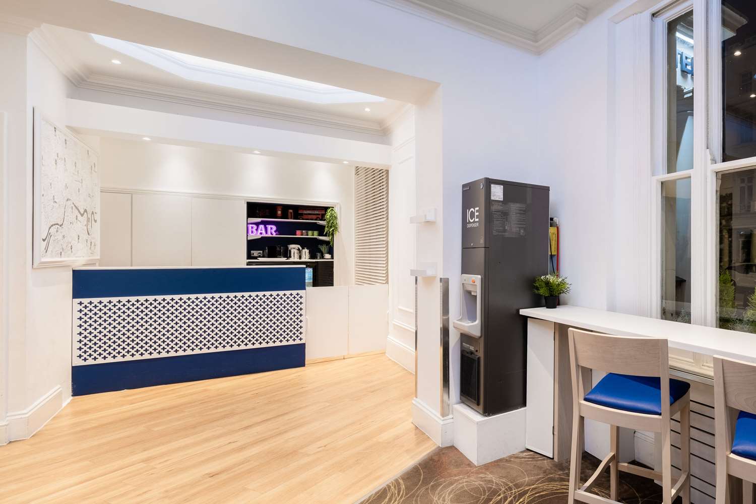 Comfort Inn London - Westminster 4/9