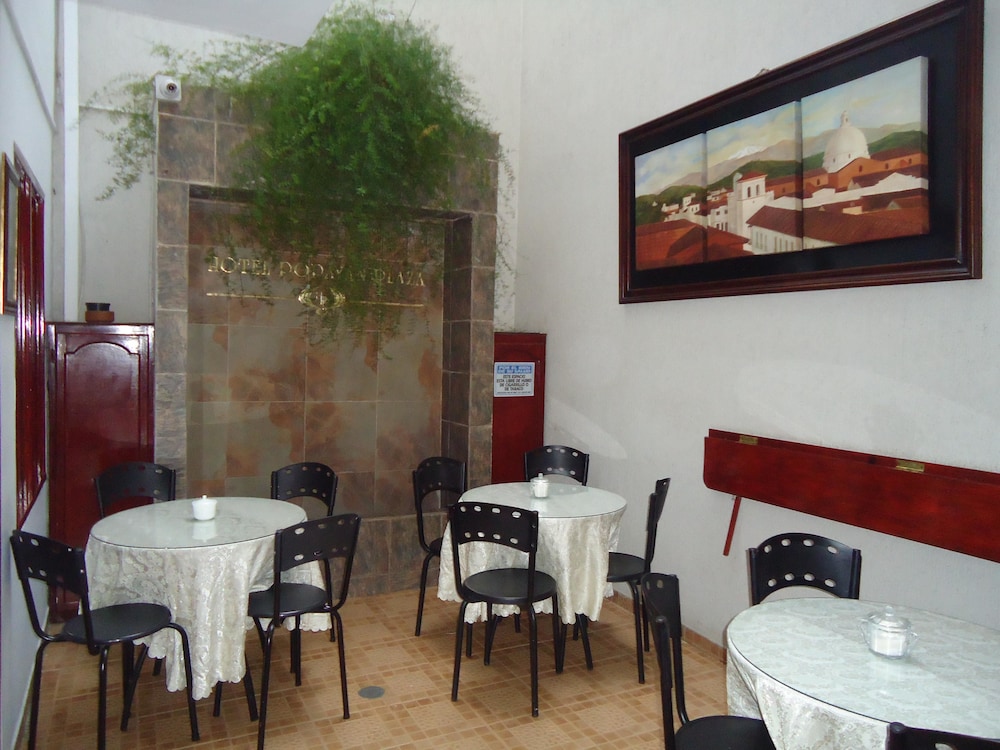Hotel Popayan Plaza 37/42