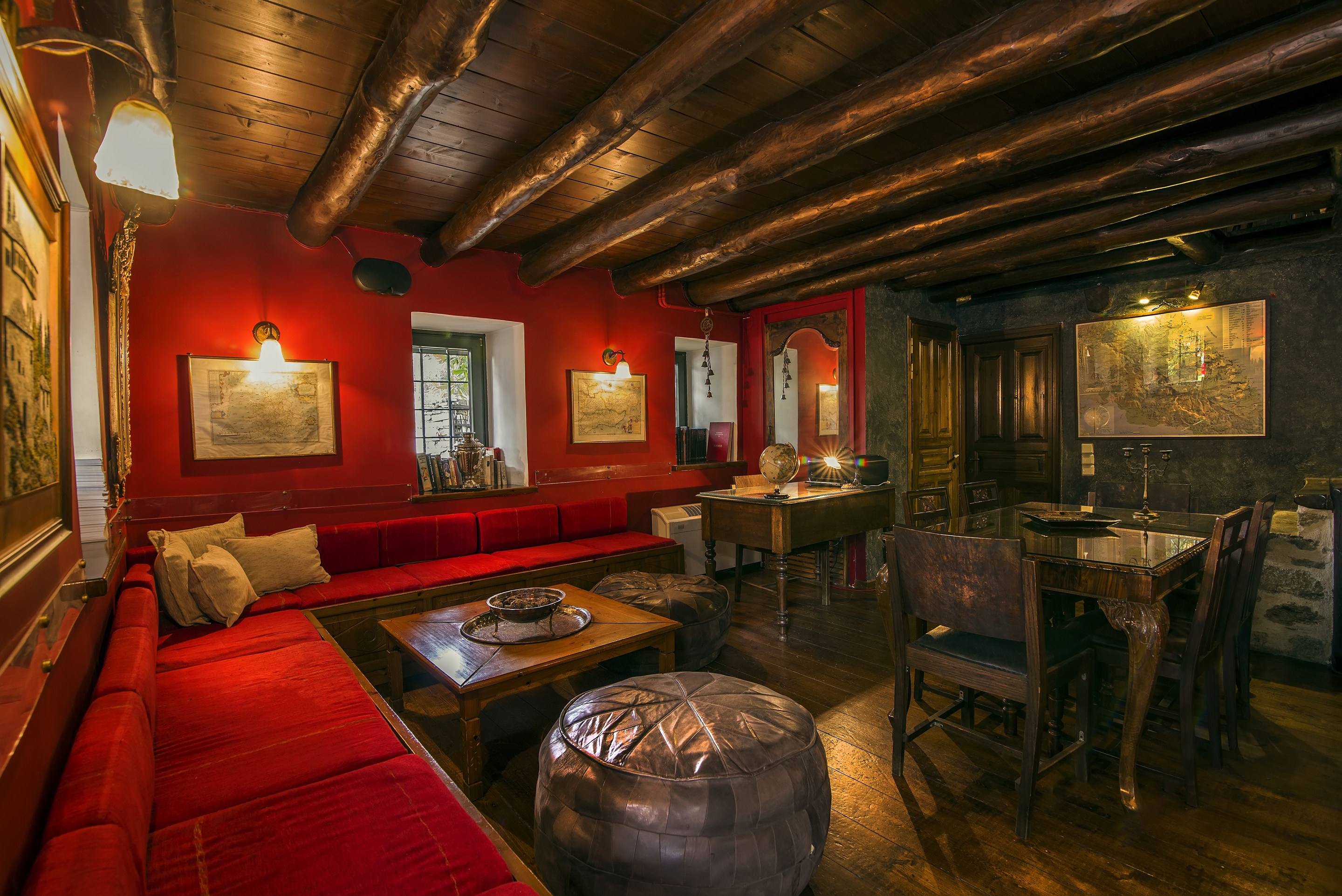 Archontiko Stamou Boutique Hotel 40/48