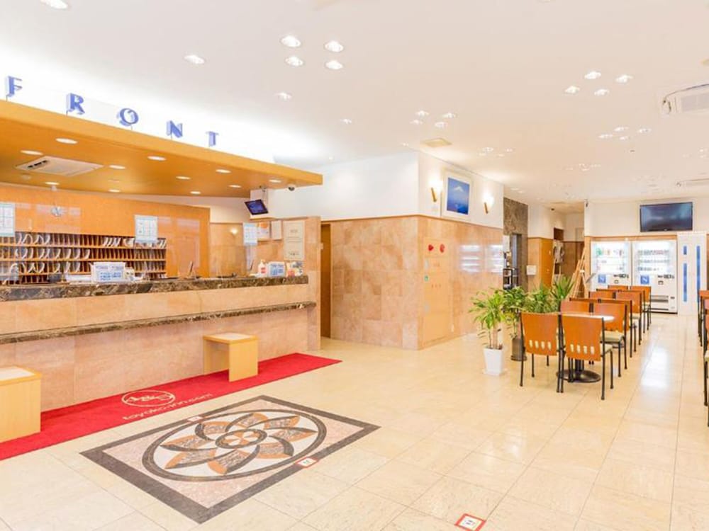Toyoko Inn Joetsu Myoko Nishiguchi 5/36